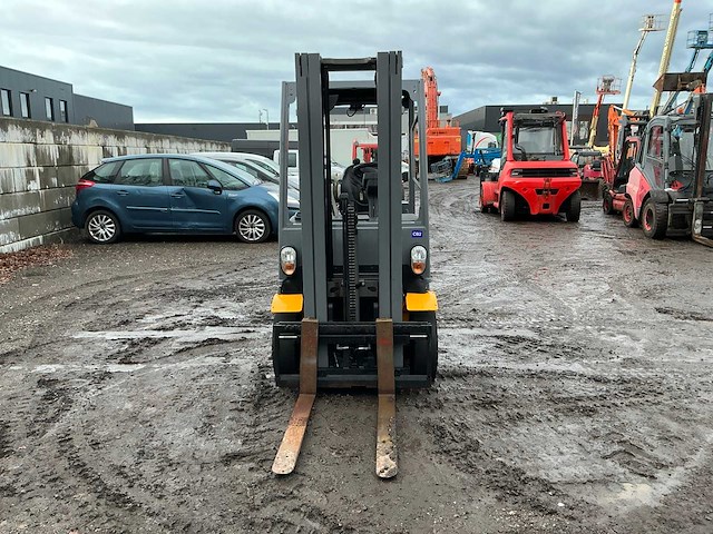 2016 jungheinrich tfg 320 vorkheftruck - afbeelding 26 van  27