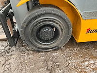 2016 jungheinrich tfg 320 vorkheftruck - afbeelding 27 van  27