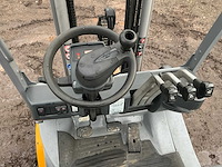 2016 jungheinrich tfg 320 vorkheftruck - afbeelding 9 van  25