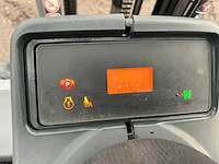 2016 jungheinrich tfg 320 vorkheftruck - afbeelding 14 van  25