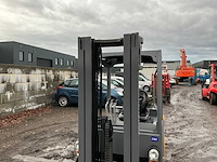 2016 jungheinrich tfg 320 vorkheftruck - afbeelding 7 van  30