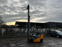 2016 jungheinrich tfg 320 vorkheftruck - afbeelding 18 van  30