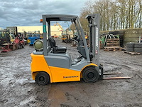 2016 jungheinrich tfg 320 vorkheftruck - afbeelding 27 van  30
