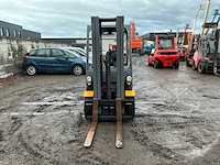 2016 jungheinrich tfg 320 vorkheftruck - afbeelding 29 van  30