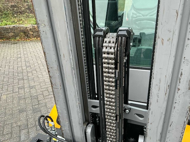 2016 jungheinrich tfg 435s vorkheftruck - afbeelding 2 van  29