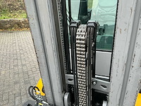 2016 jungheinrich tfg 435s vorkheftruck - afbeelding 2 van  29