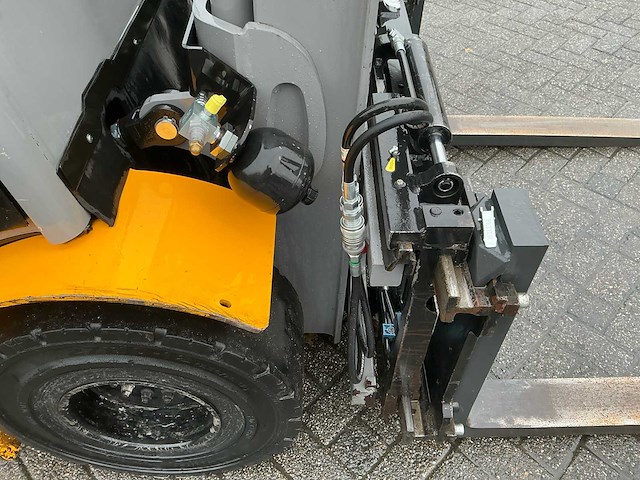 2016 jungheinrich tfg 435s vorkheftruck - afbeelding 4 van  29