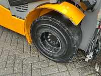 2016 jungheinrich tfg 435s vorkheftruck - afbeelding 5 van  29