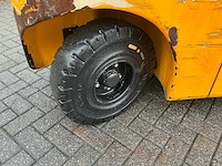 2016 jungheinrich tfg 435s vorkheftruck - afbeelding 6 van  29