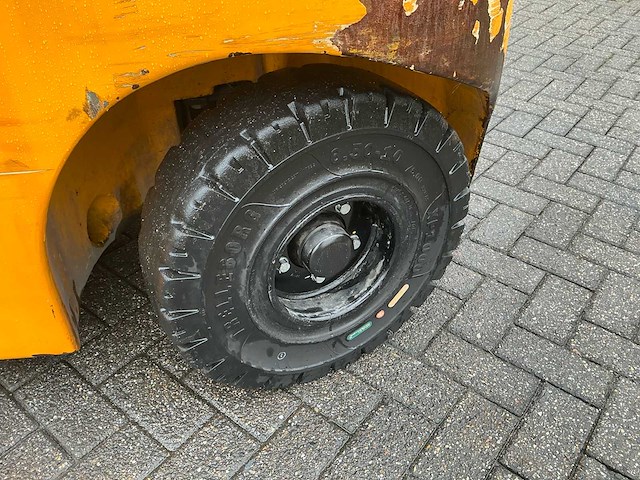 2016 jungheinrich tfg 435s vorkheftruck - afbeelding 7 van  29