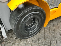 2016 jungheinrich tfg 435s vorkheftruck - afbeelding 8 van  29