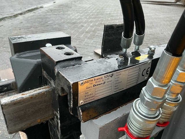 2016 jungheinrich tfg 435s vorkheftruck - afbeelding 9 van  29