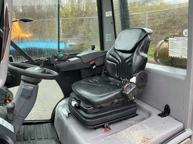 2016 jungheinrich tfg 435s vorkheftruck - afbeelding 11 van  29