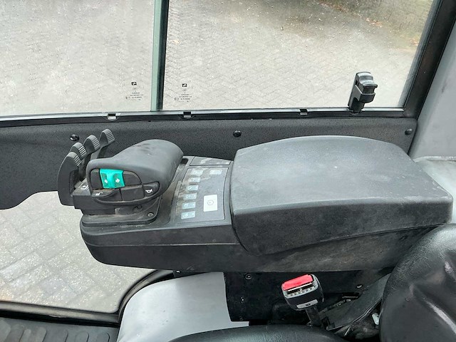 2016 jungheinrich tfg 435s vorkheftruck - afbeelding 13 van  29