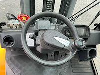 2016 jungheinrich tfg 435s vorkheftruck - afbeelding 15 van  29