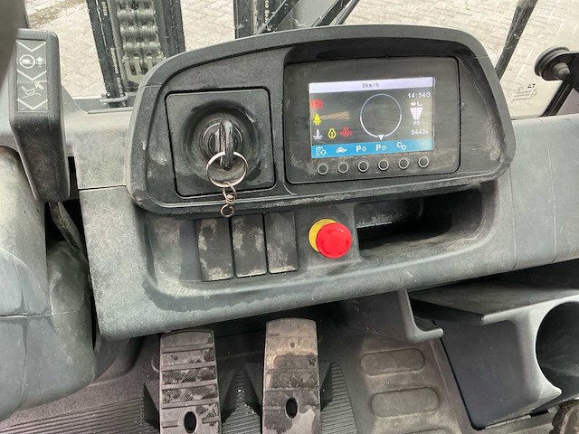 2016 jungheinrich tfg 435s vorkheftruck - afbeelding 19 van  29