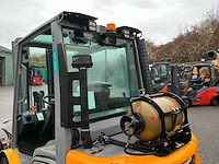 2016 jungheinrich tfg 435s vorkheftruck - afbeelding 21 van  29