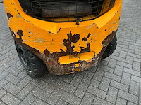 2016 jungheinrich tfg 435s vorkheftruck - afbeelding 22 van  29