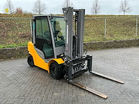 2016 jungheinrich tfg 435s vorkheftruck - afbeelding 24 van  29