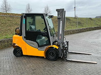 2016 jungheinrich tfg 435s vorkheftruck - afbeelding 25 van  29