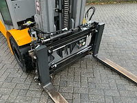 2016 jungheinrich tfg 435s vorkheftruck - afbeelding 26 van  29