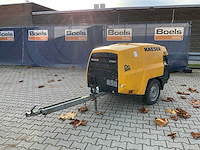 2016 kaeser m27 pe compressor aanhangwagen - afbeelding 1 van  24