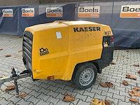 2016 kaeser m27 pe compressor aanhangwagen - afbeelding 24 van  24