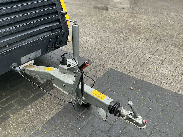 2016 kaeser m82 1c schroefcompressor - afbeelding 10 van  22