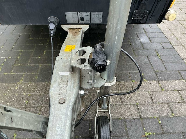 2016 kaeser m82 1c schroefcompressor - afbeelding 11 van  22