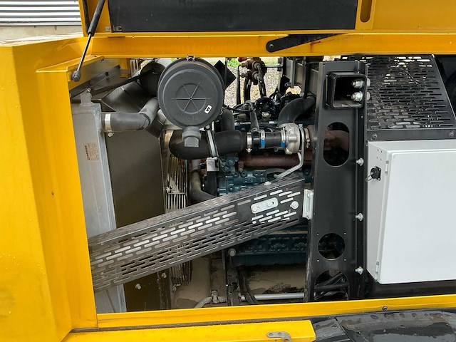 2016 kaeser m82 1c schroefcompressor - afbeelding 16 van  22