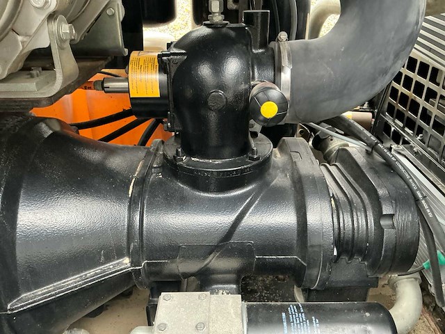 2016 kaeser m82 1c schroefcompressor - afbeelding 18 van  22