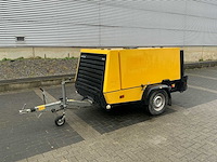 2016 kaeser m82 1c schroefcompressor - afbeelding 1 van  22