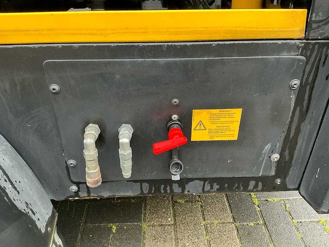 2016 kaeser m82 1c schroefcompressor - afbeelding 20 van  22