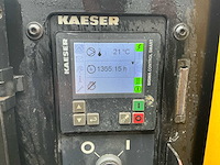 2016 kaeser m82 1c schroefcompressor - afbeelding 21 van  22