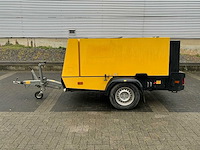 2016 kaeser m82 1c schroefcompressor - afbeelding 2 van  22