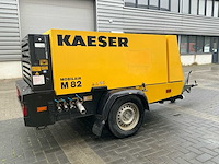 2016 kaeser m82 1c schroefcompressor - afbeelding 4 van  22