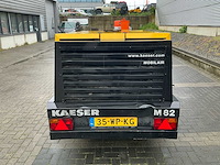 2016 kaeser m82 1c schroefcompressor - afbeelding 7 van  22