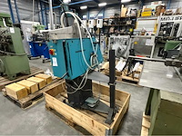 2016 kaltenbach tl450 onderlopende afkortcirkelzaagmachine - afbeelding 1 van  14