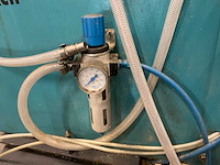 2016 kaltenbach tl450 onderlopende afkortcirkelzaagmachine - afbeelding 4 van  4