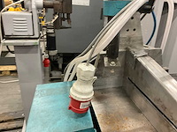 2016 kaltenbach tl450 onderlopende afkortcirkelzaagmachine - afbeelding 3 van  14