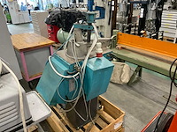 2016 kaltenbach tl450 onderlopende afkortcirkelzaagmachine - afbeelding 8 van  14