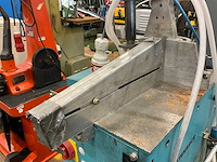 2016 kaltenbach tl450 onderlopende afkortcirkelzaagmachine - afbeelding 2 van  13