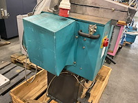 2016 kaltenbach tl450 onderlopende afkortcirkelzaagmachine - afbeelding 4 van  13