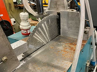 2016 kaltenbach tl450 onderlopende afkortcirkelzaagmachine - afbeelding 9 van  13