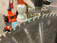 2016 kaltenbach tl450 onderlopende afkortcirkelzaagmachine - afbeelding 10 van  13