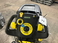 2016 kärcher b40 w bp schrob / zuigmachine - afbeelding 4 van  8