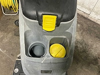 2016 kärcher b40 w bp schrob / zuigmachine - afbeelding 6 van  8