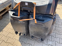 2016 kärcher professional km105/100r zit / veeg / zuigmachine - afbeelding 3 van  16