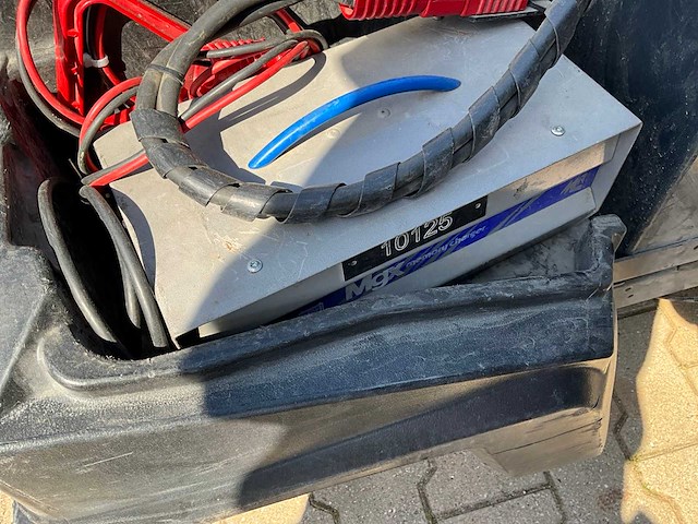 2016 kärcher professional km105/100r zit / veeg / zuigmachine - afbeelding 7 van  16