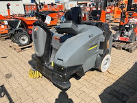 2016 kärcher professional km105/100r zit / veeg / zuigmachine - afbeelding 1 van  16